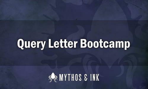 Query Letter Bootcamp