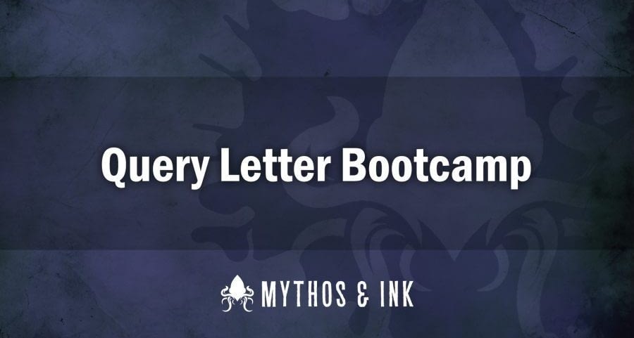query letter bootcamp